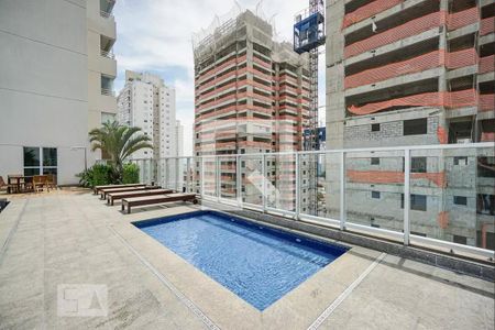 Apartamento à venda com 43m², 1 quarto e 1 vagaÁrea comum - Piscina