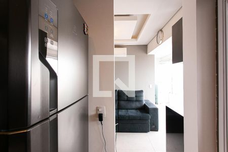 Apartamento à venda com 43m², 1 quarto e 1 vagaCozinha