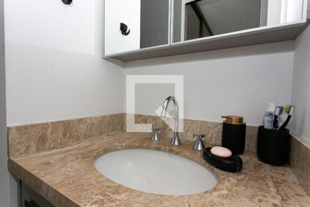 Apartamento à venda com 43m², 1 quarto e 1 vagaBanheiro