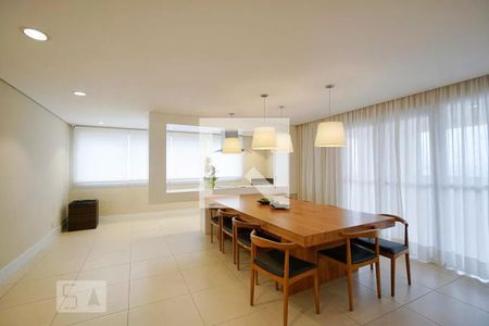 Apartamento à venda com 43m², 1 quarto e 1 vagaÁrea comum - Salão de festas