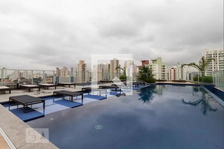 Apartamento à venda com 43m², 1 quarto e 1 vagaÁrea comum - Piscina