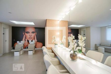 Apartamento à venda com 43m², 1 quarto e 1 vagaÁrea comum - Salão de Beleza