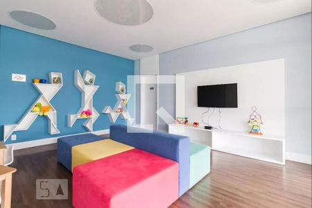 Apartamento à venda com 43m², 1 quarto e 1 vagaÁrea comum - Brinquedoteca