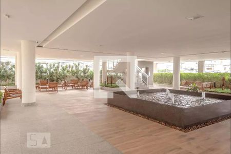 Apartamento à venda com 43m², 1 quarto e 1 vagaÁrea comum