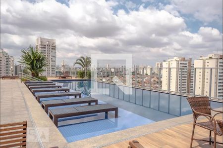 Apartamento à venda com 43m², 1 quarto e 1 vagaÁrea comum - Piscina