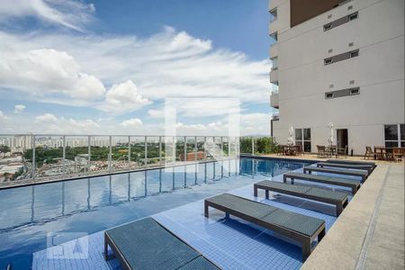 Apartamento à venda com 43m², 1 quarto e 1 vagaÁrea comum - Piscina