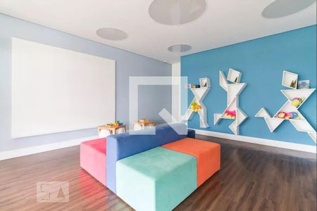 Apartamento à venda com 43m², 1 quarto e 1 vagaÁrea comum - Brinquedoteca