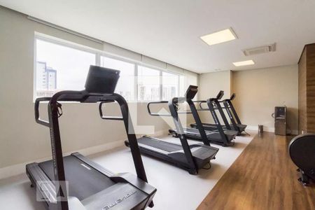 Apartamento à venda com 43m², 1 quarto e 1 vagaÁrea comum - Academia