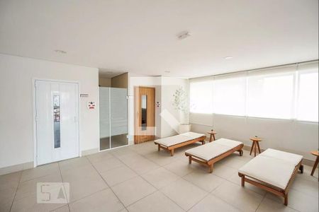 Apartamento à venda com 43m², 1 quarto e 1 vagaÁrea comum - Spa