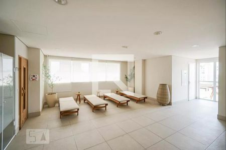 Apartamento à venda com 43m², 1 quarto e 1 vagaÁrea comum - Spa