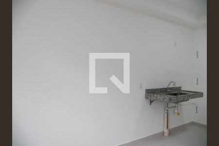 Sala/Cozinha de apartamento para alugar com 2 quartos, 33m² em Piqueri, São Paulo