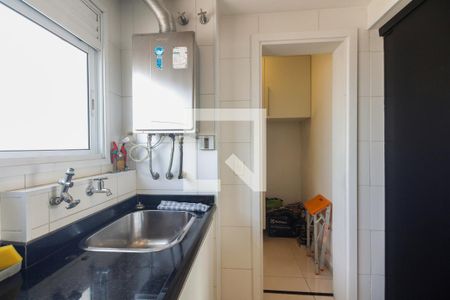 Apartamento para alugar com 169m², 3 quartos e 3 vagasÁrea de Serviço 