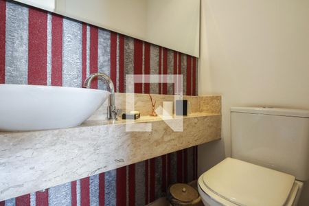 Apartamento para alugar com 169m², 3 quartos e 3 vagasLavabo 