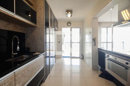 Apartamento para alugar com 169m², 3 quartos e 3 vagasCozinha 