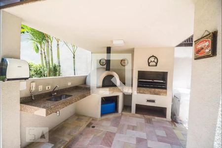 Apartamento para alugar com 169m², 3 quartos e 3 vagasCondomínio - Churrasqueira 