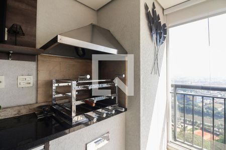 Apartamento para alugar com 169m², 3 quartos e 3 vagasVaranda Gourmet 