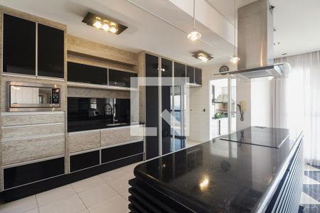 Apartamento para alugar com 169m², 3 quartos e 3 vagasCozinha 