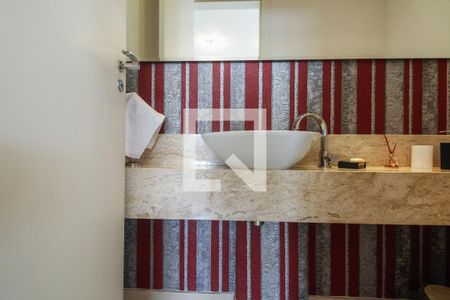 Apartamento para alugar com 169m², 3 quartos e 3 vagasLavabo 