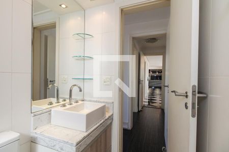 Apartamento para alugar com 169m², 3 quartos e 3 vagasBanheiro Suíte 3