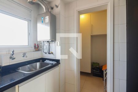 Apartamento para alugar com 169m², 3 quartos e 3 vagasÁrea de Serviço 