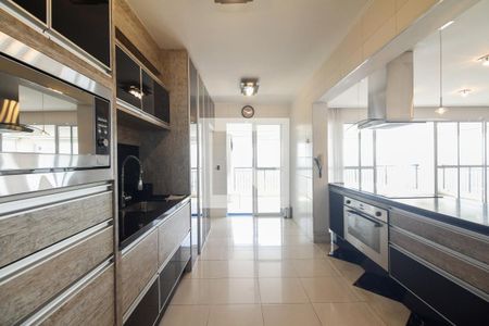 Apartamento para alugar com 169m², 3 quartos e 3 vagasCozinha 