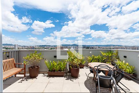 Studio para alugar com 28m², 1 quarto e sem vaga Studio para alugar com 28m², 1 quarto e sem vagaÁrea comum - Pub