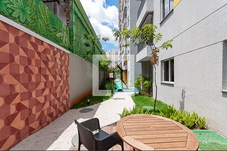 Studio para alugar com 28m², 1 quarto e sem vaga Studio para alugar com 28m², 1 quarto e sem vagaÁrea comum -Convivência