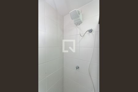 Studio para alugar com 28m², 1 quarto e sem vaga Studio para alugar com 28m², 1 quarto e sem vagaBanheiro