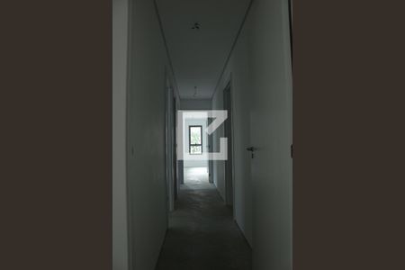 Apartamento à venda com 277m², 4 quartos e 4 vagasCorredor