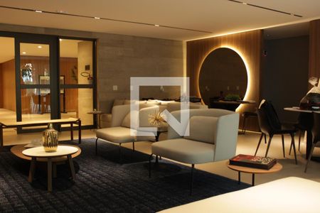 Apartamento à venda com 277m², 4 quartos e 4 vagasÁrea comum