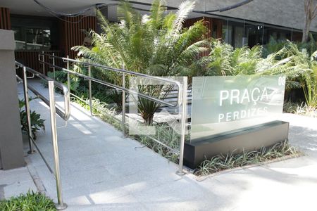 Apartamento à venda com 277m², 4 quartos e 4 vagasFachada