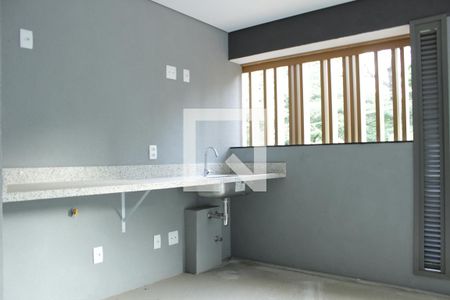 Apartamento à venda com 277m², 4 quartos e 4 vagasCozinha