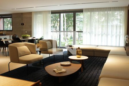 Apartamento à venda com 277m², 4 quartos e 4 vagasÁrea comum