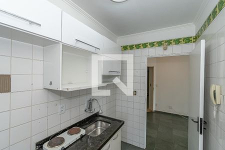 Apartamento à venda com 30m², 1 quarto e 1 vaga Apartamento à venda com 30m², 1 quarto e 1 vagaCozinha