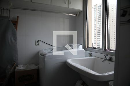 Apartamento à venda com 194m², 5 quartos e 3 vagasÁrea de Serviço