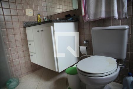 Apartamento à venda com 194m², 5 quartos e 3 vagasBanheiro da Suíte Cobertura