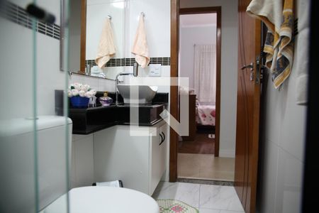 Apartamento à venda com 194m², 5 quartos e 3 vagasBanheiro Social