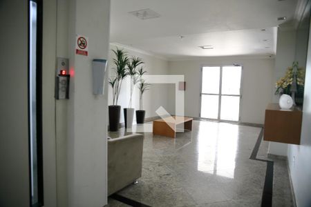 Apartamento à venda com 194m², 5 quartos e 3 vagasHall de elevadores