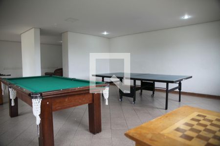 Apartamento à venda com 194m², 5 quartos e 3 vagasÁrea comum - Salão de jogos