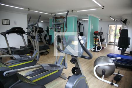 Apartamento à venda com 194m², 5 quartos e 3 vagasÁrea comum - Academia