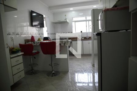 Apartamento à venda com 194m², 5 quartos e 3 vagasCozinha