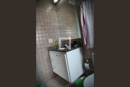 Apartamento à venda com 194m², 5 quartos e 3 vagasBanheiro da Suíte Cobertura