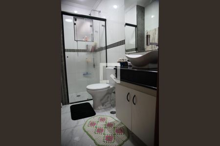 Apartamento à venda com 194m², 5 quartos e 3 vagasBanheiro Social