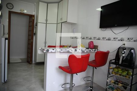 Apartamento à venda com 194m², 5 quartos e 3 vagasCozinha