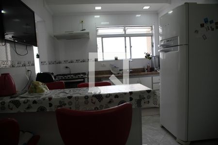 Apartamento à venda com 194m², 5 quartos e 3 vagasCozinha