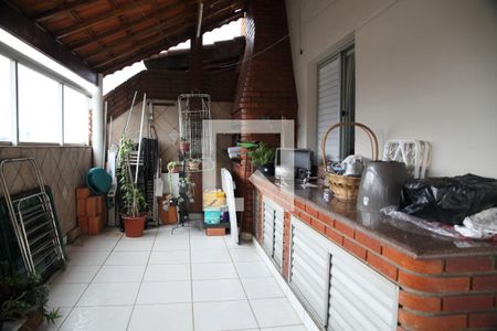 Apartamento à venda com 194m², 5 quartos e 3 vagasCobertura