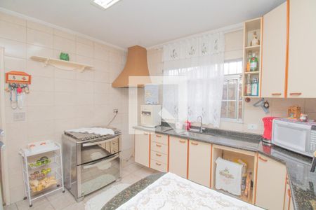 Casa à venda com 135m², 3 quartos e 2 vagas Casa à venda com 135m², 3 quartos e 2 vagasCozinha