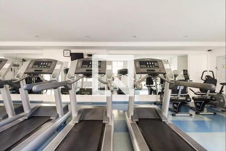 Apartamento à venda com 400m², 2 quartos e 15 vagas Apartamento à venda com 400m², 2 quartos e 15 vagasÁrea comum - Academia