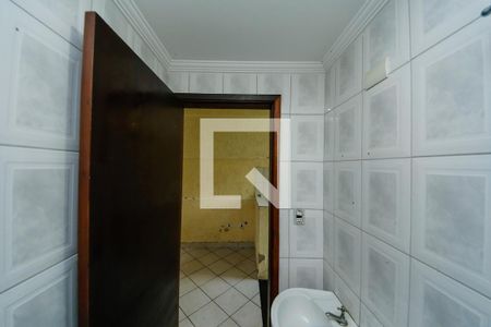 Casa à venda com 400m², 3 quartos e 8 vagas Casa à venda com 400m², 3 quartos e 8 vagasBanheiro