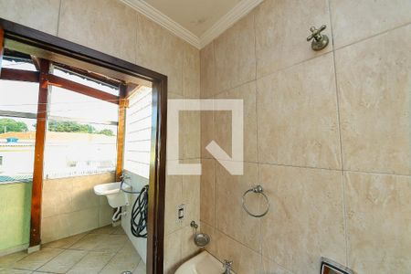 Casa à venda com 400m², 3 quartos e 8 vagas Casa à venda com 400m², 3 quartos e 8 vagasBanheiro 2